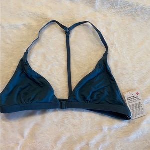 NWT Lululemon Triangle Bralette